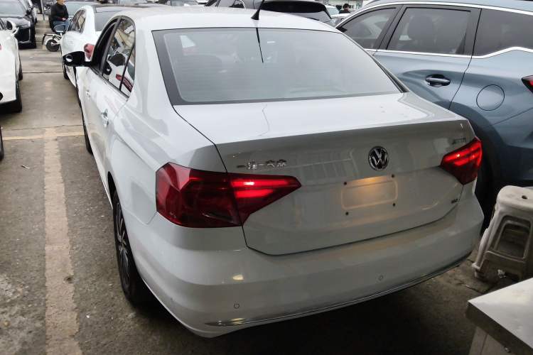 Used Volkswagen Jetta 2019 Dream Edition 1.5L Automatic Comfort Version