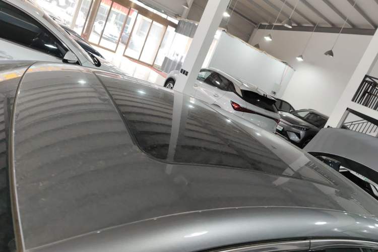 Used BYD Qin L 2025 DM-i Smart Drive 120KM Superior Model