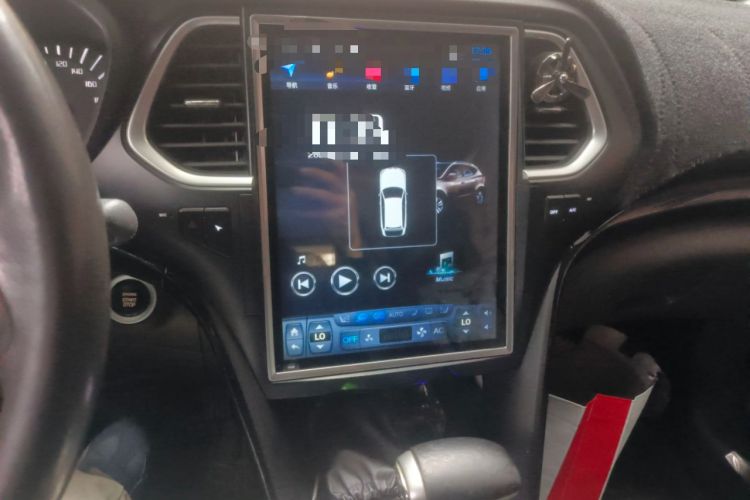 Used GAC Trumpchi GS4 2015 200T G-DCT Prestige Edition