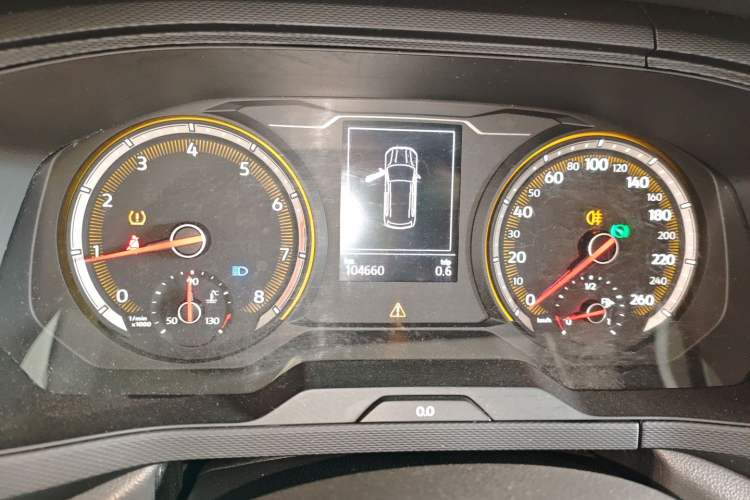 Used Volkswagen Tharu 2021 280TSI Two-Wheel Drive Trend Edition
