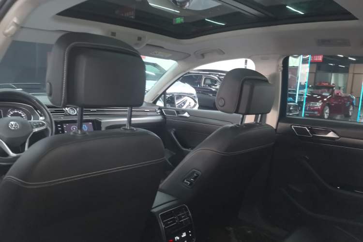 Used Volkswagen Magotan 2020 330TSI DSG Leading Model