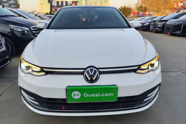 Used Volkswagen Golf 2021 280TSI DSG Pro First Edition
