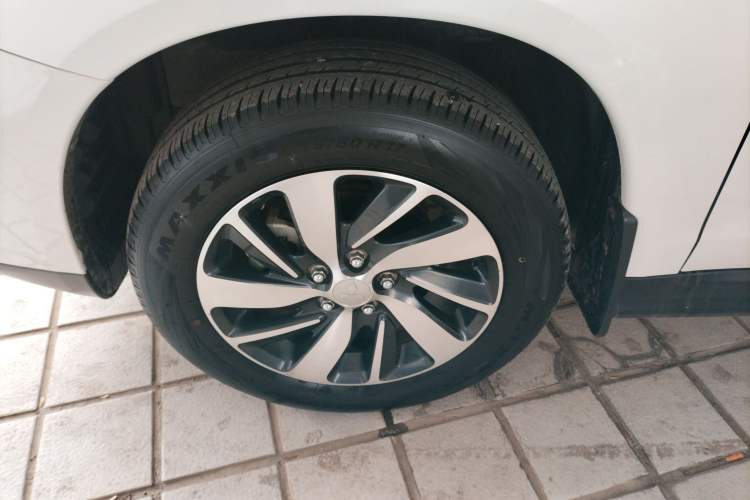 Used Mitsubishi ASX 2016 1.6L Manual Two-Wheel Drive Entry Version