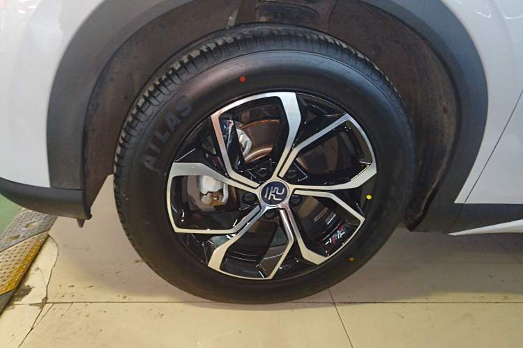 Used BYD Yuan PLUS 2023 Champion Edition 430KM Superior Model
