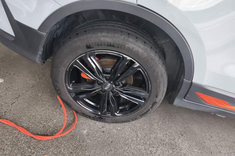 Used Geely Auto Emgrand X7 Sport 2022 Boyue X 1.8TD DCT ZhiZun Edition
