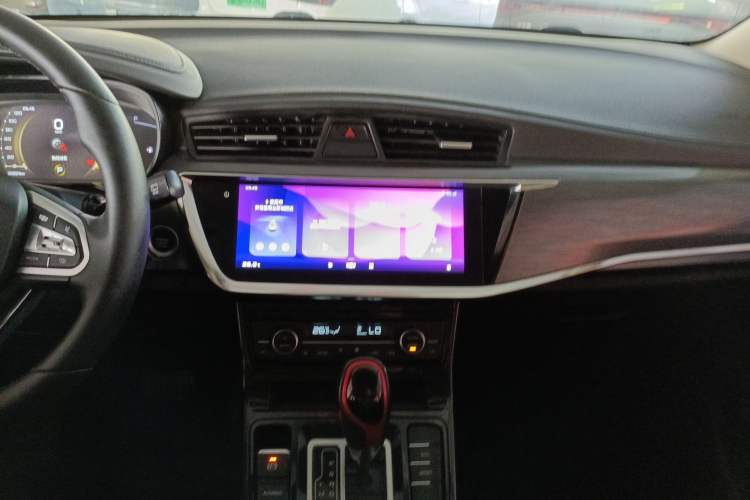 Used Geely Auto Emgrand GS 2020 1.4T CVT Active
