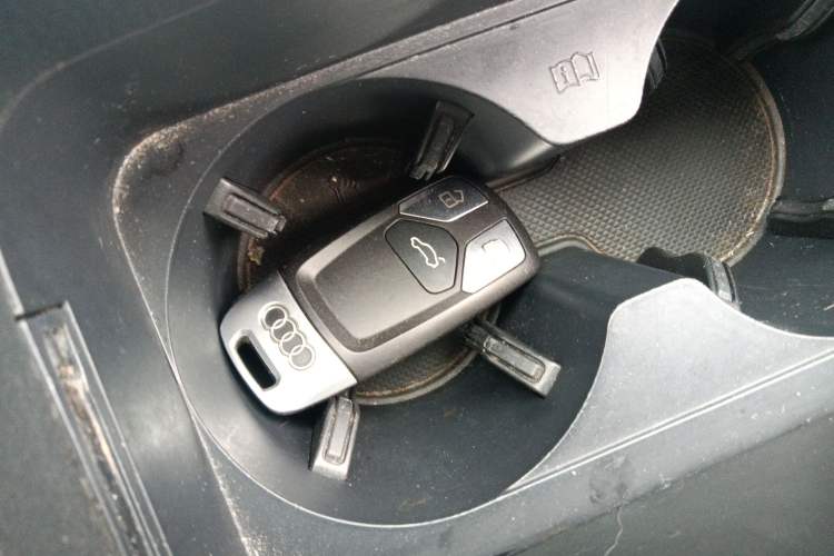 Used Audi Q5L 2018 45 TFSI Prestige Fashion Edition China V Emission Standard
