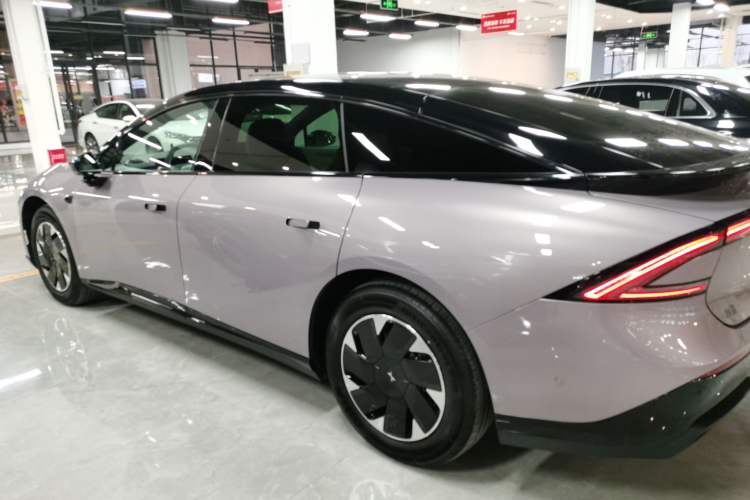 Used XPeng P7+ 2024 Long-Range Max
