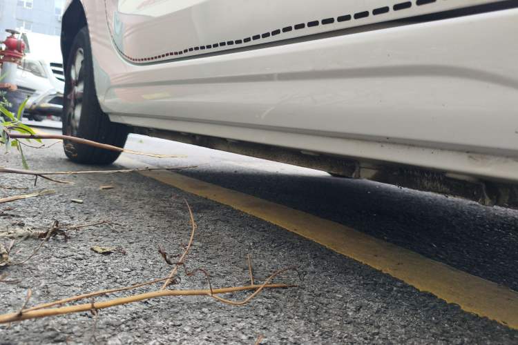 Used Roewe Clever 2022 311km QiQi BoBo Edition
