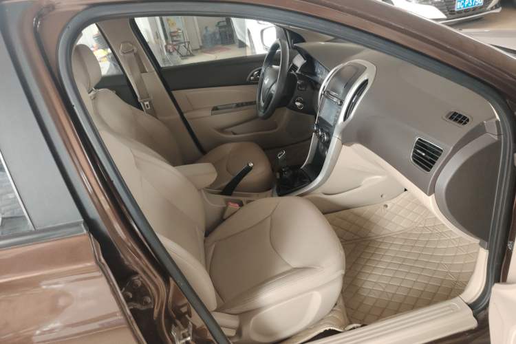 Used Baojun 630 2013 1.5L Manual Comfort Model