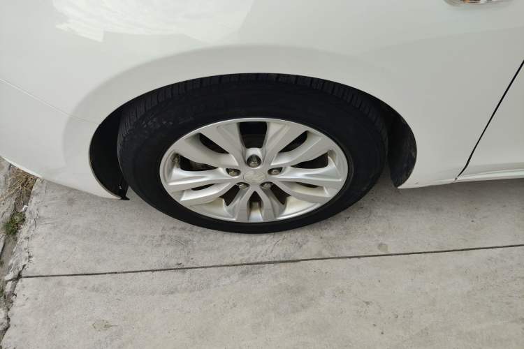 Used Buick GT 2021 Revised Version Flagship 1.5L Automatic Elite Edition
