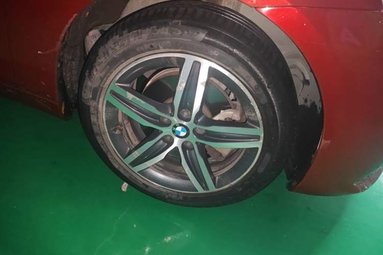 Used BMW 2 Series Gran Tourer 2015 218i Sports Design Package
