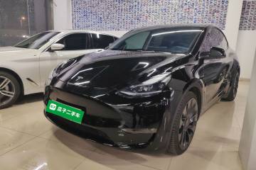 Used Tesla Model Y 2023 High-Performance All-Wheel-Drive Version