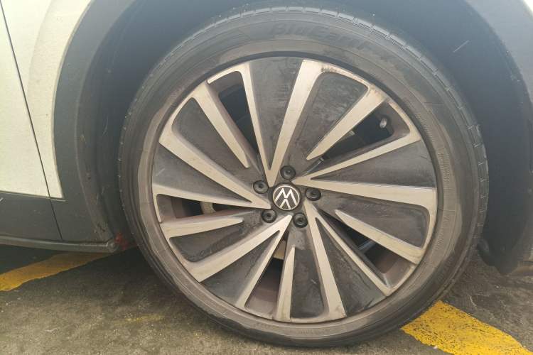 Used Volkswagen ID.4 X 2021 Pro Smart Long-Range Edition
