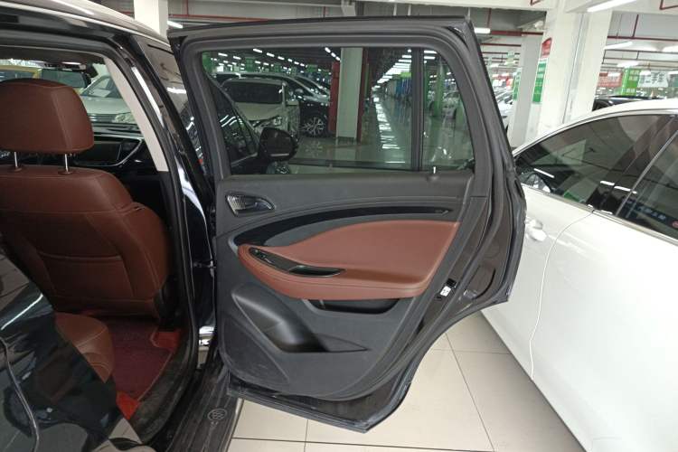 Used Buick Envision 2021 532T Two-Wheel-Drive Elite Version
