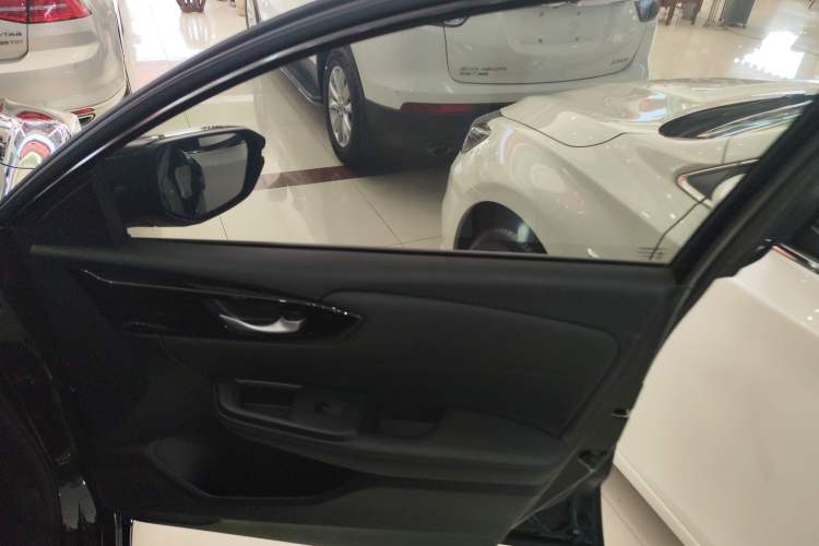 Used Honda Crider 2019 180 Turbo CVT Luxury Edition China VI Emission Standard
