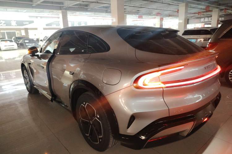 Used  YU7 2025 Ultra-Long Range Rear-Wheel Drive Version