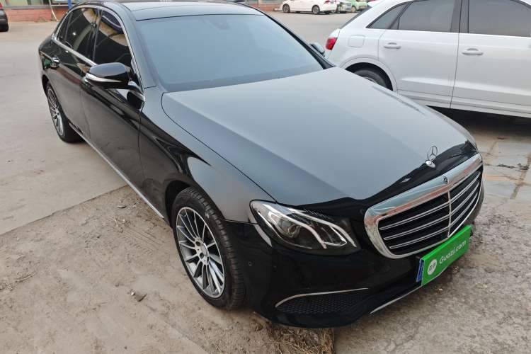 Used Mercedes-Benz E-Class 2019 Facelifted E 300 L Stylish Version
