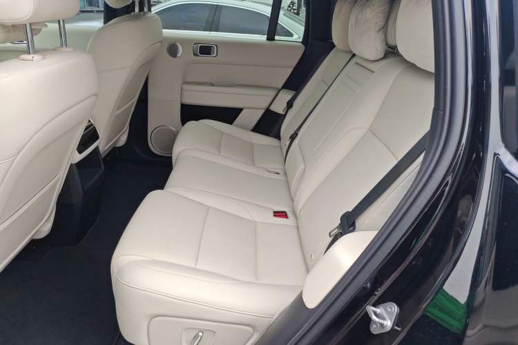 Used Li Auto L6 2024 Pro Model
