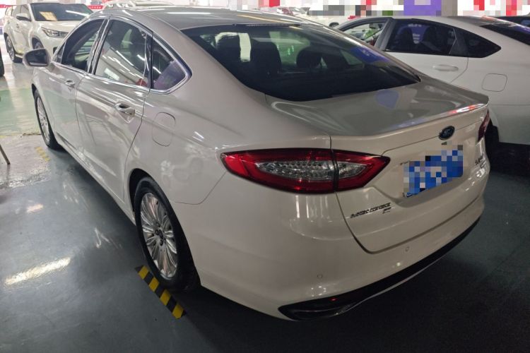 Used Ford Mondeo 2013 2.0L GTDi 200 Fashion Edition
