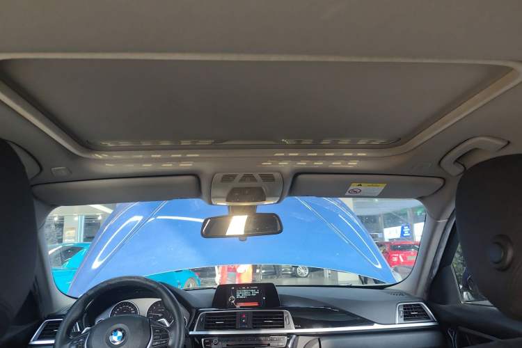 Used BMW 3 Series 2017 320Li M Sport Edition