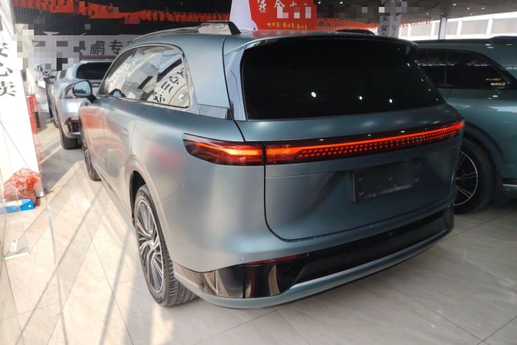 Used XPeng G9 2024 570 Max
