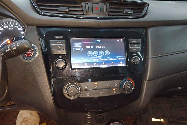 Used Nissan X-Trail 2017 2.0L CVT Comfort Edition 2WD
