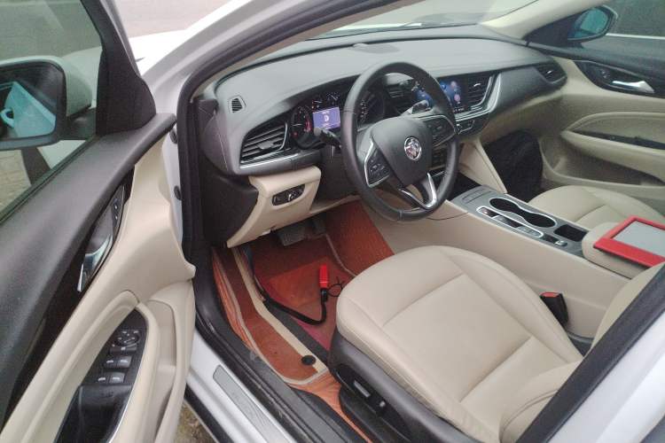 Used Buick Regal 2020 552T Elite Edition
