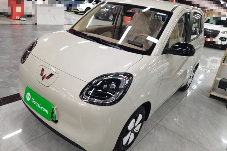 Used Wuling Hongguang MINIEV 2025 Four-Door Version Advanced Edition
