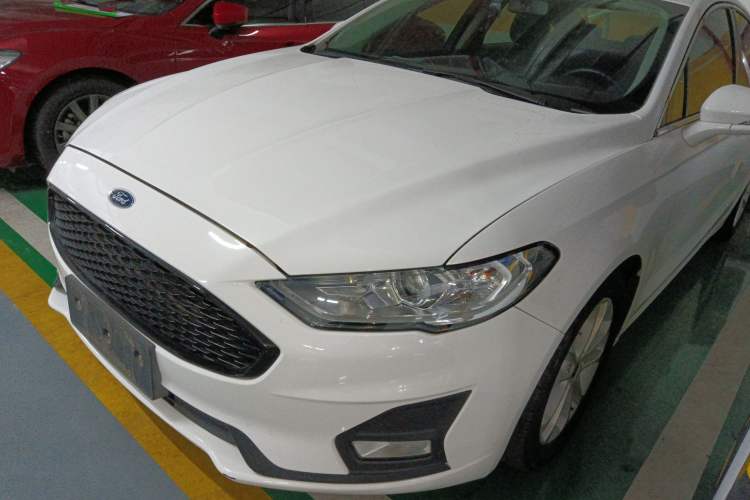 Used Ford Mondeo 2018 EcoBoost 180 Smart Control Fashion Model China V Standard
