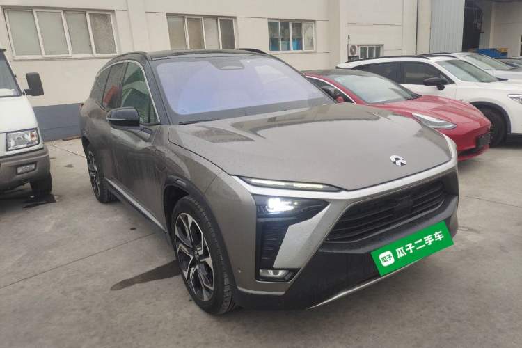 Used Nio ES8 2020 450 km Range 6-Seater Version

