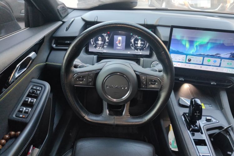 Used Lynk & Co 03 2023 1.5TD DCT JingPro