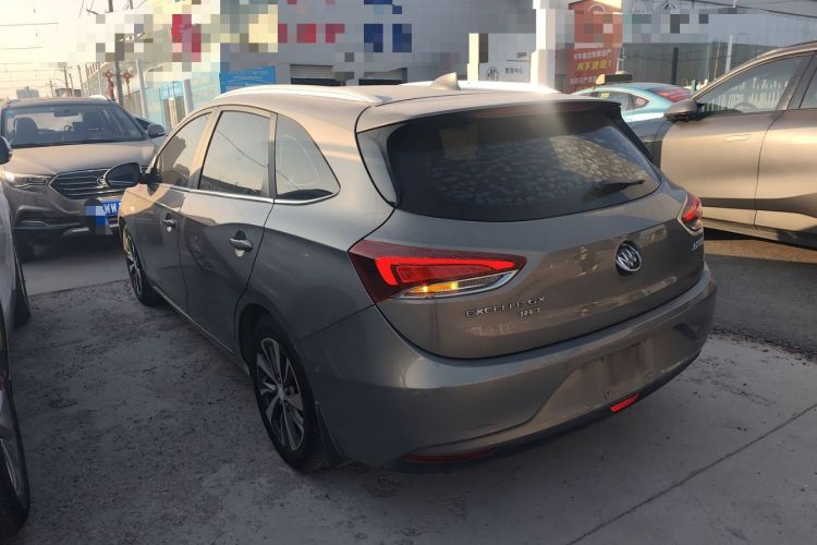 Used Buick Excelle GX 2019 18T Automatic Connected Elite Model China V Standard