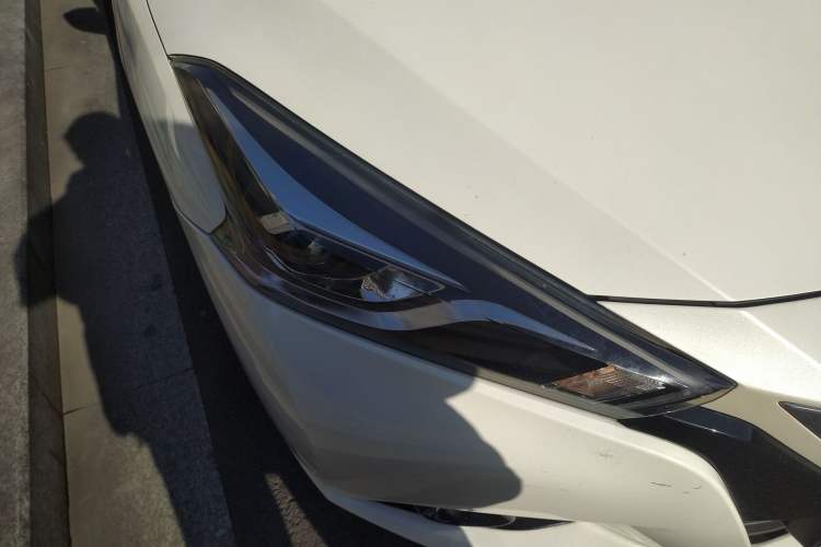 Used Nissan Lannia 2016 1.6L CVT Smart Cool Edition
