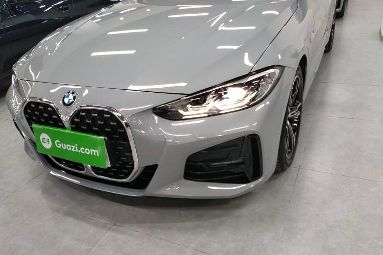 Used BMW 4 Series 2023 425i M Sport Package