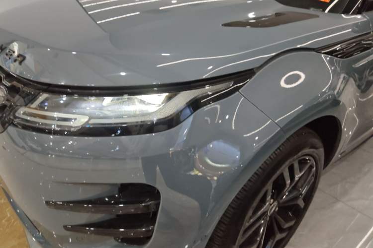 Used Land Rover Range Rover Evoque 2020 249 PS R-DYNAMIC S Black Edition Sport Version
