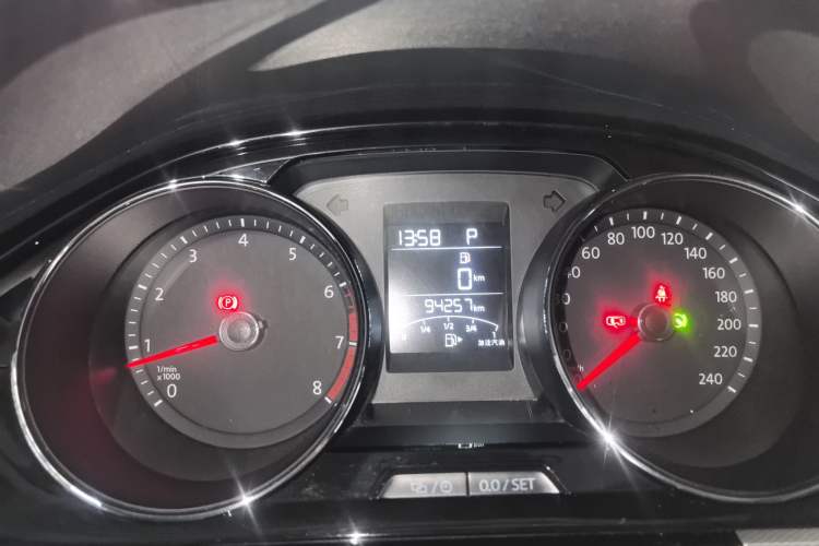 Used Volkswagen Bora 2016 1.6L Automatic Comfort Model
