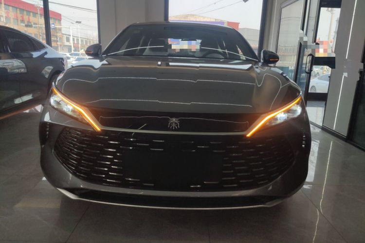 Used BYD Qin L 2024 DM-i 120KM Beyond Model
