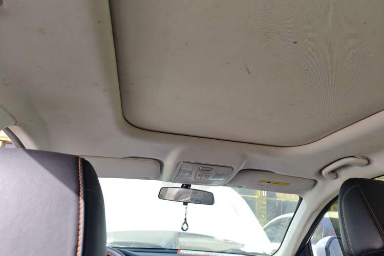 Used Oshan X7 2020 1.5T Automatic Prestige Edition
