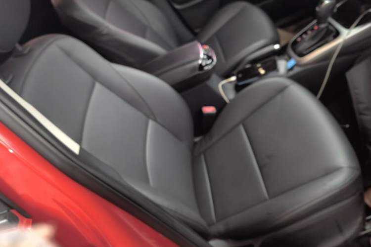 Used Kia KX3 2017 1.6L Automatic Aoya Version