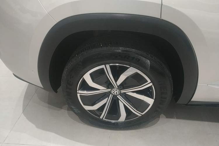 Used Volkswagen Teramont X 2020 Facelift 380TSI Four-Wheel Drive Luxury Edition