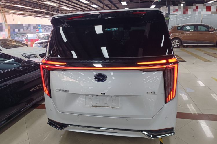 Used GAC Trumpchi E9 2023 E9 MAX
