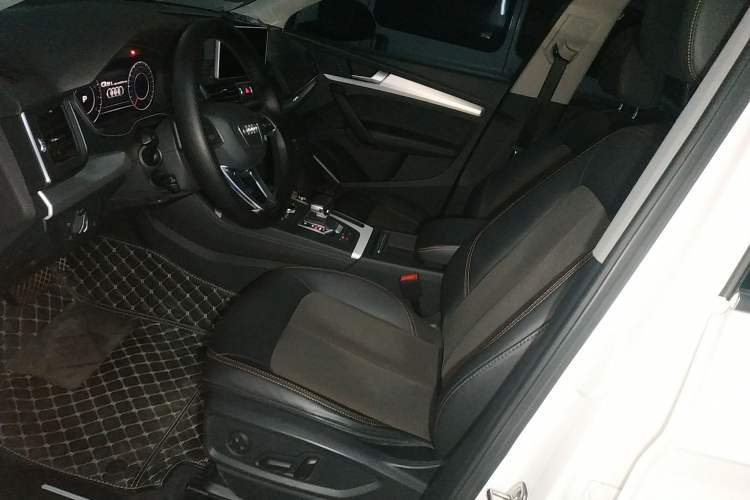 Used Audi Q5L 2018 40 TFSI Prestige Fashion Edition China VI