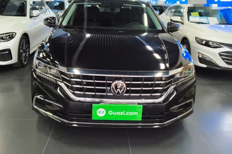 Used Volkswagen Passat 2021 330TSI Luxury Edition