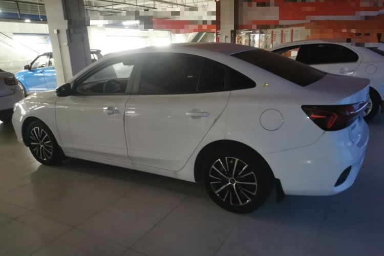 Used Roewe i5 2021 1.5L Manual Platinum Edition
