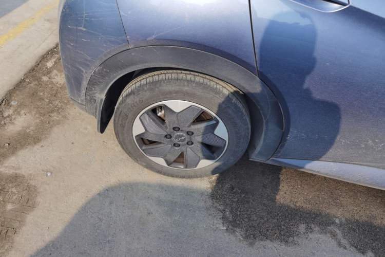 Used BYD Dolphin 2025 420km Fashion Edition
