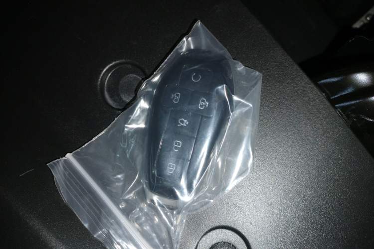 Used Denza D9 2025 DM-i Smart Drive 1020 Four-Wheel Drive Premium Model
