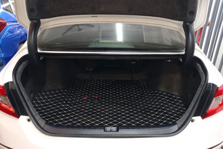 Used Honda Accord 2018 260TURBO Elite Edition China VI