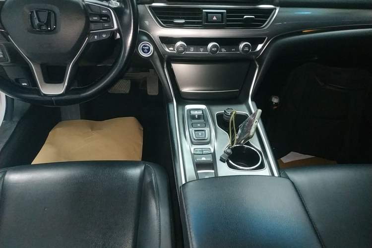 Used Honda Accord 2018 Rui·Hybrid 2.0L Rui Zhi Edition China VI