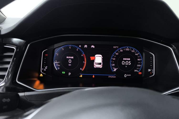 Used Volkswagen T-ROC 2020 280TSI DSG Two-Wheel Drive Comfort Version
